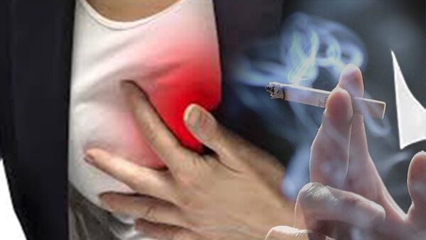 سیگاری ها در معرض خطر کیست سینه هستند