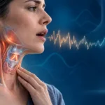MTD و گرفتگی صدا بعد از جراحی تیروئید