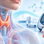 ارتباط دیابت و تیروئید و تأثیر هورمونهای تیروئید بر قند خون