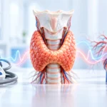 فشار خون و تیروئید؛ کمکاری و پرکاری چه اثری بر فشار خون دارند؟