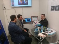 اطلاع رسانی به پزشکان توسط سونوگرافی تیراد